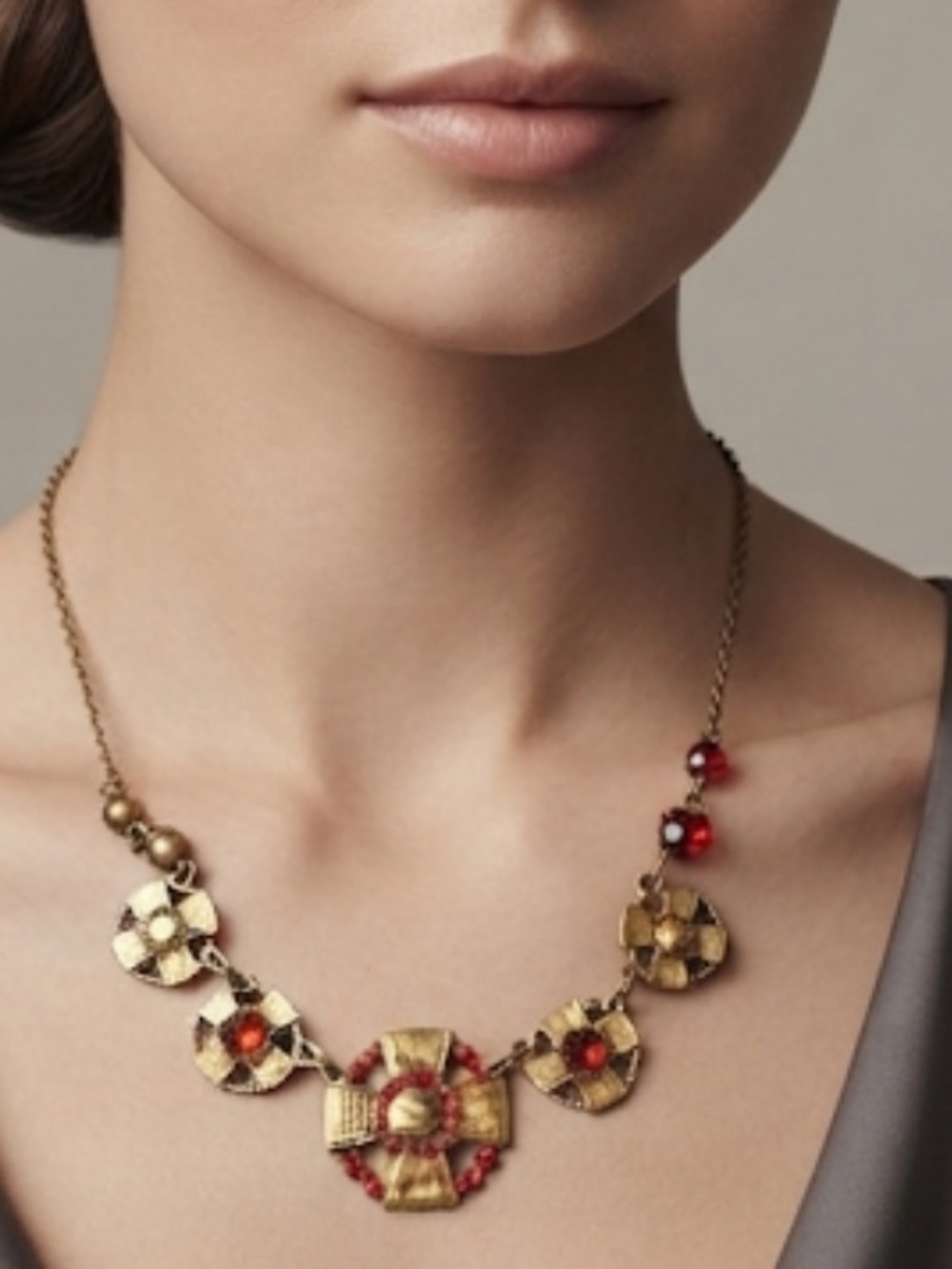 Beautiful pilgrim necklace